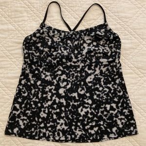 Nike Tankini Size Large